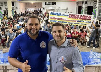 ClickCampos 2 Wladimir declara apoio a Thiago Rangel: “Tem minha confiança pela lealdade que teve na Câmara”
