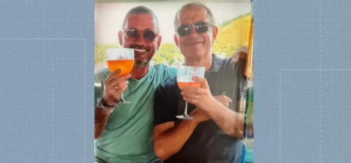 Cônsul da Alemanha no Rio é preso pelo assassinato do marido